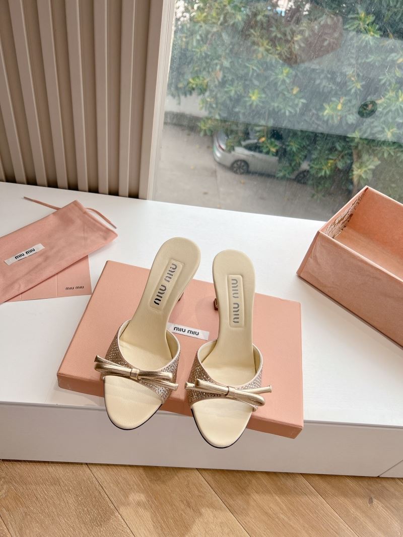 Miu Miu Sandals